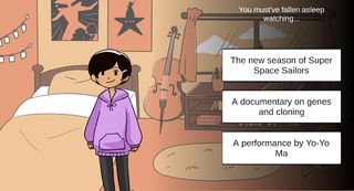 But You Seem Fine - Screenshot 1