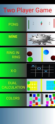 2 Player Game - Screenshot 1