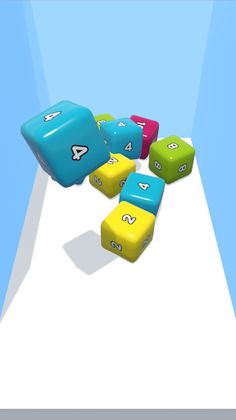 Jelly Cubes - Screenshot 4