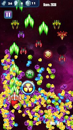 Galaxy Shooter - Screenshot 4