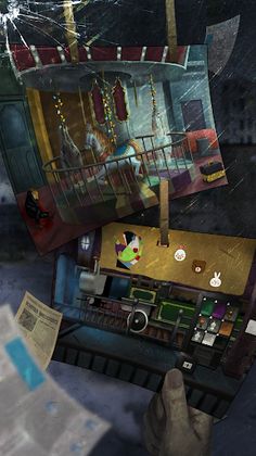 Escape:Stories of Playground - Screenshot 2