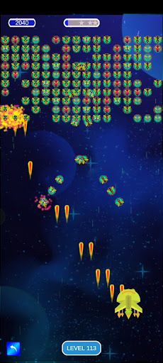 Space Shooter - Galaxy Master - Screenshot 3
