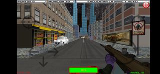 CesDoom2 - Screenshot 2