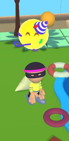 Pillow fight 3D - Screenshot 3