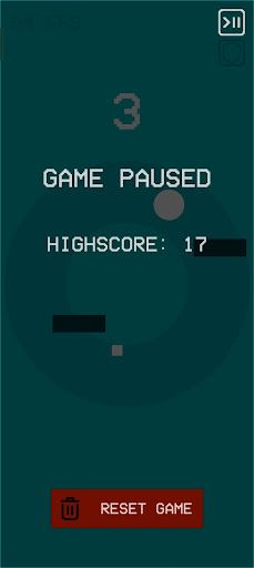 Dodge Tap - Avoid the Blocks - Screenshot 4