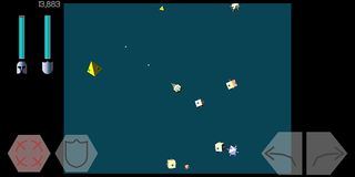 Xyrus Blasters - Screenshot 2