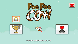 Poo Poo Cow - Screenshot 1