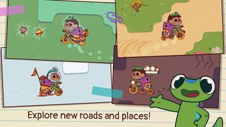 Wow Animals - Hide N' Seek - Screenshot 2