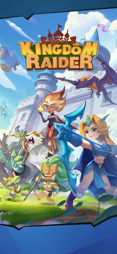 Kingdom Raider - Screenshot 1