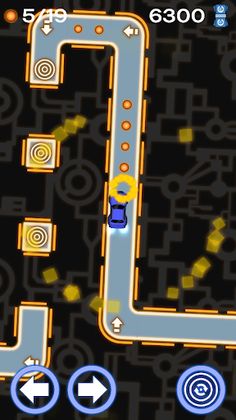 Spin Race Redline: Tap Tap Gam - Screenshot 3