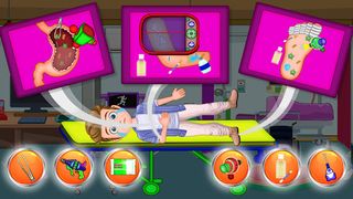 My Home City: Ambulance Doctor - Screenshot 3