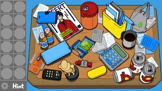 Short Escape Game Desk - Screenshot 1