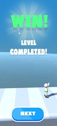 Karate Runner - Screenshot 4