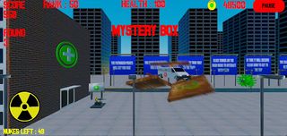 Virus Gunner - Screenshot 3