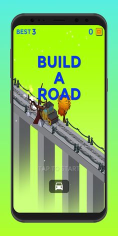 Build  A Road - Screenshot 1