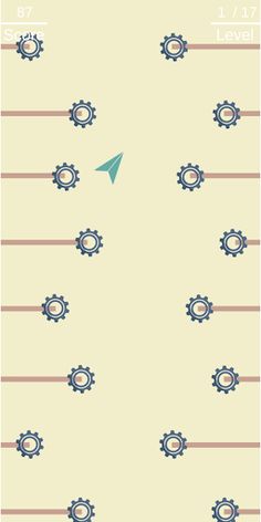 Zig Ziggy: Zig Zag Plane Game - Screenshot 2