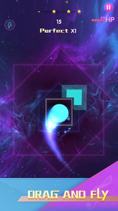 Rhythm Space - Screenshot 2