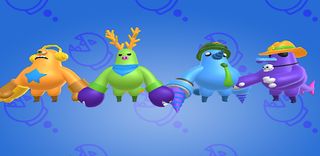 Royal Tumble - Screenshot 2