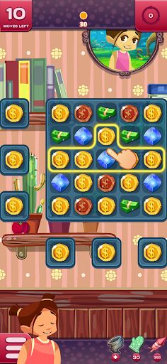 The Money Crush Game - Screenshot 4