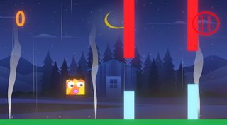 Jumpy Squary Premium - Screenshot 2