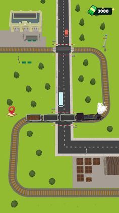 Tiny Train Tycoon - Screenshot 3