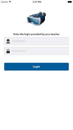 Ranger Vision - Screenshot 1