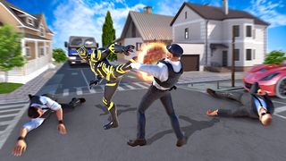 Panther hero battle fighting - Screenshot 2