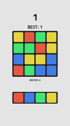 Color Wave Square 2D - Screenshot 4