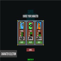 Shoot Or Die - Screenshot 1