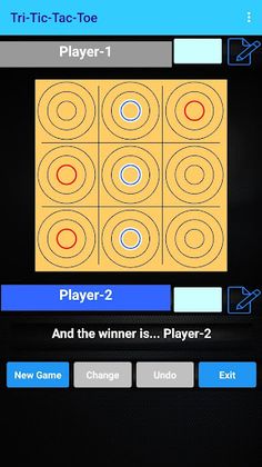 TriTicTacToe - Screenshot 3