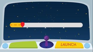 Spaceship Launch - Screenshot 2