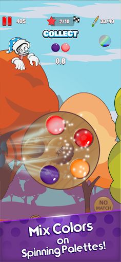 Palette Splash - Screenshot 2