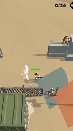Battle Royale - Screenshot 4
