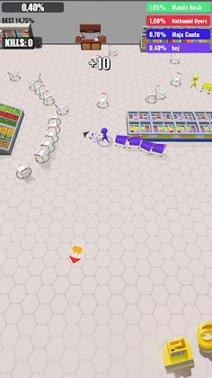 Carts.io - Screenshot 3