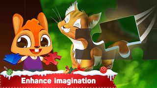 Squizzle's Land - Screenshot 3