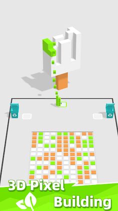 Voxel Builder 3D - Screenshot 2
