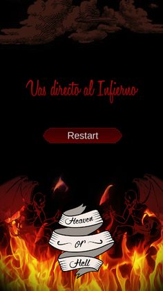 Heaven or Hell - Screenshot 4