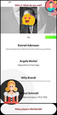 Germany Quiz đź’ˇ (english) - Screenshot 4