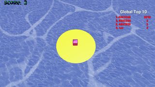 Cling On 3D - Screenshot 2