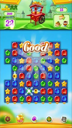 Jewels Island - Screenshot 4