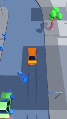 Crowd Brake - Screenshot 4