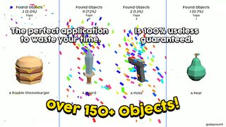 An Object - 3D Useless GameApp - Screenshot 2