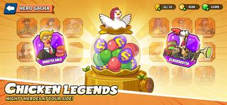 Bawk Bawk Rush - Screenshot 3