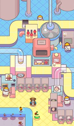 Doggies Cafe - Screenshot 2