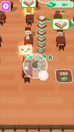 Barbecue Master-Idle BBQ - Screenshot 2