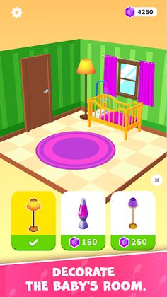 Pregnant Rush - Screenshot 3