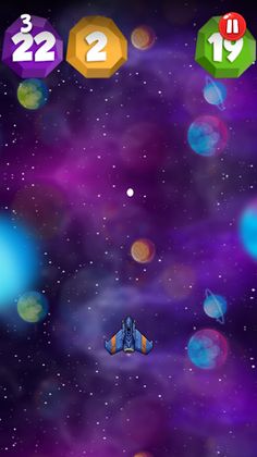 Space Battle - Galaxy Invasion - Screenshot 3