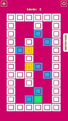 Tetrablocks Puzzle - Screenshot 3