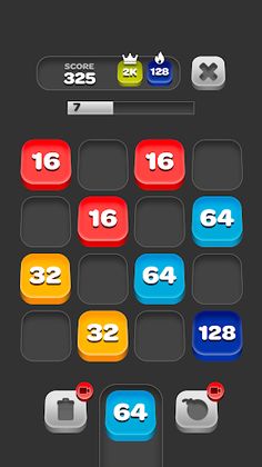 Duple - Merge Numbers Puzzle G - Screenshot 4