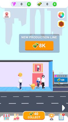 Skyline Photo Studio - Screenshot 2